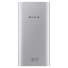 Внешний аккумулятор Samsung microUSB 10000mAh, Silver (EB-P1100B)