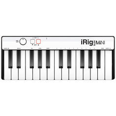 MIDI клавиатура IK Multimedia iRig Keys Mini