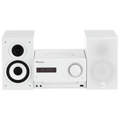 Музыкальный центр Micro Pioneer X-CM42BT-W