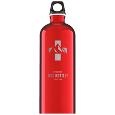 Бутылка для воды Sigg Mountain 1л Red (8744.70) Mountain 1л Red (8744.70)