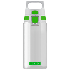 Бутылка для воды Sigg Total Clear One 500мл Green (8692.80)