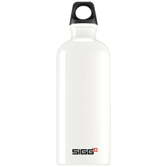 Бутылка для воды Sigg Traveller 600мл White (8185.40) Traveller 600мл White (8185.40)