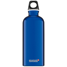 Бутылка для воды Sigg Traveller 600мл Dark Blue (7523.30) Traveller 600мл Dark Blue (7523.30)