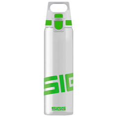Бутылка для воды Sigg Total Clear One 750мл Green (8633.00) Total Clear One 750мл Green (8633.00)