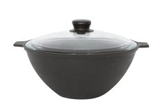 Котёл с крышкой к42 Hoff