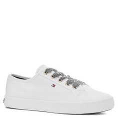 Женские кеды TOMMY HILFIGER ESSENTIAL NAUTICAL SNEAKER