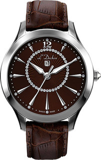 Наручные часы L`Duchen Viva D 271.12.38