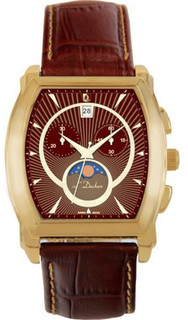 Наручные часы L`Duchen Moonphase D 337.21.38