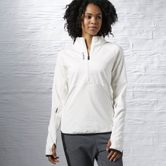 Утепленный джемпер HEXAWARM Thermal Quarter Zip Reebok
