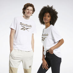 Футболка Classics Premium Vector Reebok