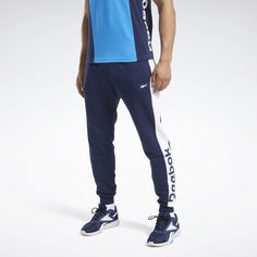 Джоггеры Training Essentials Linear Logo Reebok