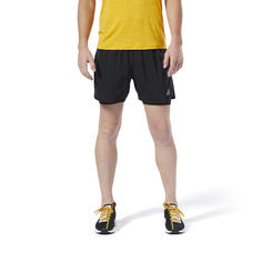 Спортивные шорты Run Essentials 2 в 1 Reebok