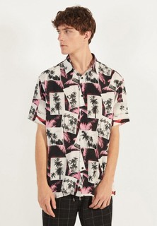 Рубашка Bershka 