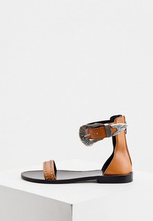 Сандалии Zadig & Voltaire 