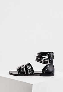 Сандалии Zadig & Voltaire 