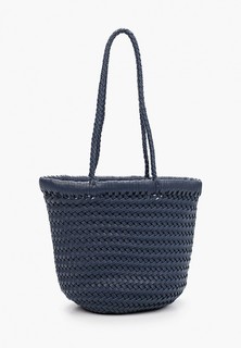 Сумка Violeta by Mango G BRAIDED