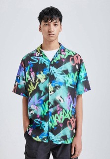 Рубашка Pull&Bear Join Life