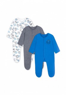 Комбинезоны 3 шт. Mothercare 