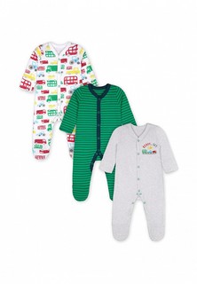 Комбинезоны 3 шт. Mothercare 
