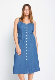Платье джинсовое Violeta by Mango - JEANNE