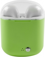 Беспроводные наушники с микрофоном Red Line BHS-17 Green (УТ000018560)