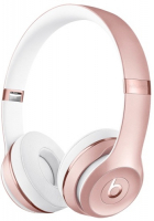 Беспроводные наушники с микрофоном Beats Solo3 Rose Gold (MX442EE/A)