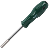 Отвертка вороток SATA для сменных бит, 1/4"х100 мм (61002)