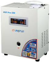 ИБП Энергия Pro-500 (Е0201-0027)