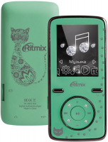 MP3-плеер Ritmix RF-4850 8Gb Mint