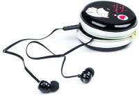 Наушники с микрофоном Harper Kids HK-39 Black