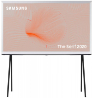 Ultra HD (4K) OLED телевизор 43" Samsung QE43LS01TAU