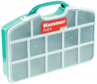 Органайзер Hammer Flex, 13 ячеек, 36х25х6 см (235-015)