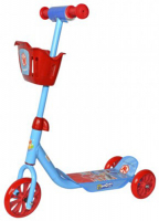 Самокат 1toy Т59571 "Фиксики"