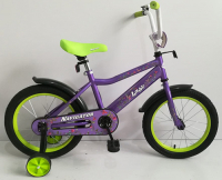 Велосипед детский Navigator ВН16169 Lady (колёса 16'')