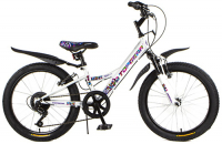 Велосипед детский TOP GEAR ВН20202 Mystic