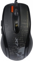 Игровая мышь A4Tech F5 Black