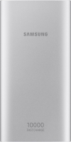 Внешний аккумулятор Samsung microUSB 10000 mAh Silver (EB-P1100B)