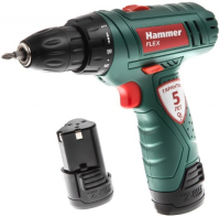 Дрель-шуруповерт Hammer ACD12/2LE