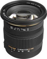 Объектив Sigma AF 17-50 f/2.8 EX DC HSM Nikon (583955)