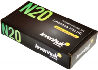 Набор готовых микропрепаратов Levenhuk N20 NG
