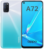 Смартфон OPPO A72 4+128GB Shining White (CPH2067)