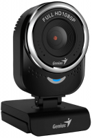 Веб-камера Genius QCam 6000 Black
