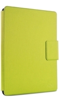 Чехол PURO Universal Booklet Silk Case 7.7 Green (UNIBOOK7SILKGRN)