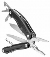 Мультитул TESLA MT5 12 в 1, 105 мм (310-043)