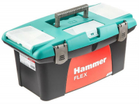 Ящик для инструментов Hammer Flex 19", 48х23,5х27 см (235-011)