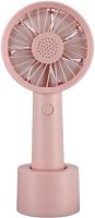 Вентилятор настольный Rombica Flow Handy Fan I Pink (R2D2-006)