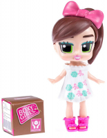 Кукла 1toy Boxy Girls Mini, 8 см (Т18523)