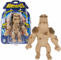 Тянущаяся фигурка 1toy Monster Flex: Человек-скала, 15 см (Т18100-10)