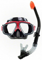 Набор для плавания Intex Surf Rider маска + трубка (с55949)