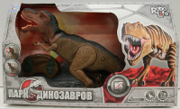 Интерактивная игрушка 1toy Динозавр Тираннозавр на ИК управлении (Т16706 )